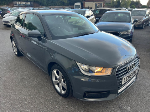 Audi A1 1.0 TFSI Sport Euro 6 (s/s) 3dr 1