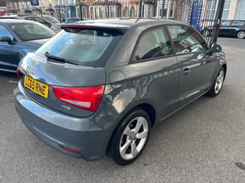 Audi A1 1.0 TFSI Sport Euro 6 (s/s) 3dr 7