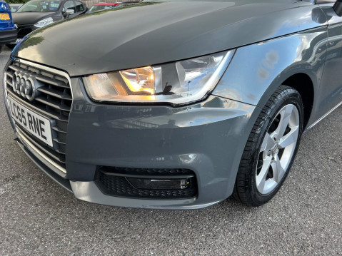 Audi A1 1.0 TFSI Sport Euro 6 (s/s) 3dr 11