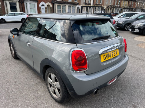 Mini Hatch 1.2 One Euro 6 (s/s) 3dr 4