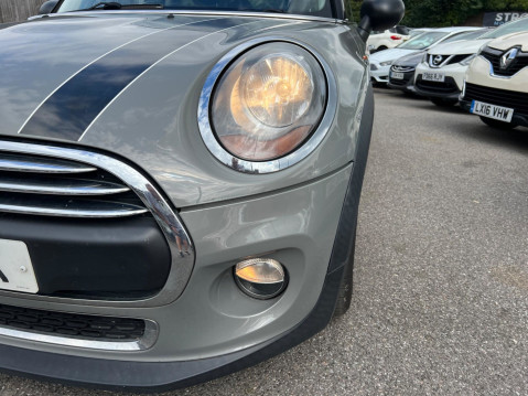 Mini Hatch 1.2 One Euro 6 (s/s) 3dr 10