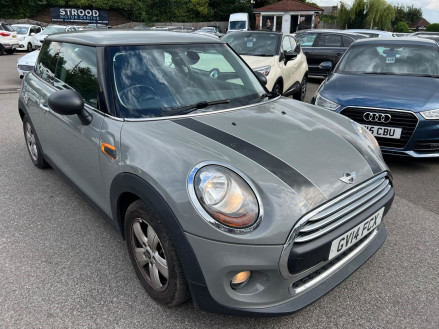 Mini Hatch 1.2 One Euro 6 (s/s) 3dr