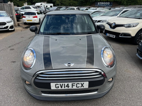 Mini Hatch 1.2 One Euro 6 (s/s) 3dr 2