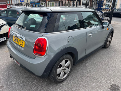 Mini Hatch 1.2 One Euro 6 (s/s) 3dr 6