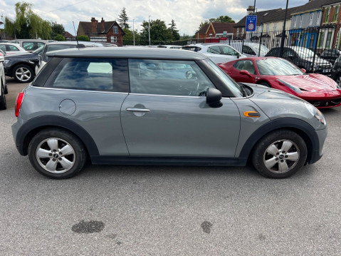 Mini Hatch 1.2 One Euro 6 (s/s) 3dr 7