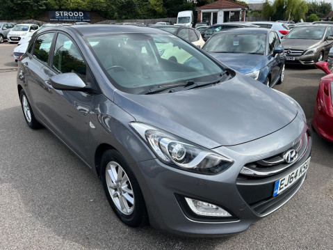 Hyundai i30 1.4 Active Euro 5 5dr 1