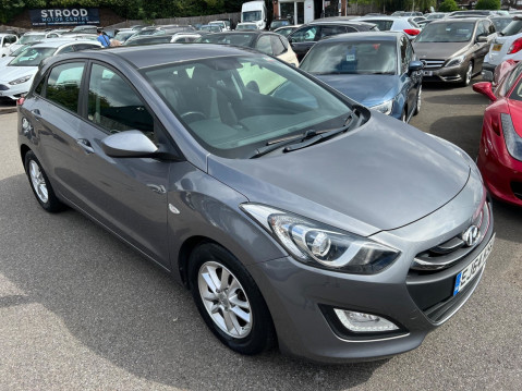 Hyundai i30 1.4 Active Euro 5 5dr 9