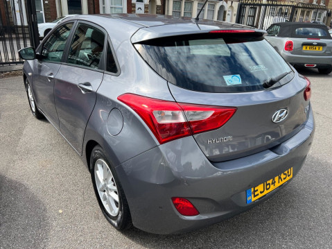 Hyundai i30 1.4 Active Euro 5 5dr 5