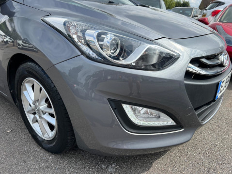 Hyundai i30 1.4 Active Euro 5 5dr 13