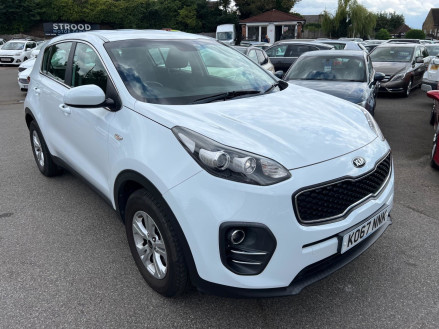 Kia Sportage 1.6 GDi 1 Euro 6 (s/s) 5dr