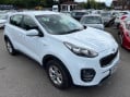 Kia Sportage 1.6 GDi 1 Euro 6 (s/s) 5dr 8