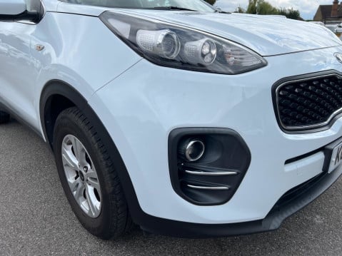 Kia Sportage 1.6 GDi 1 Euro 6 (s/s) 5dr 16