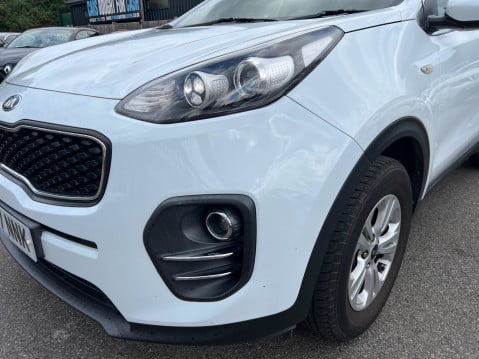 Kia Sportage 1.6 GDi 1 Euro 6 (s/s) 5dr 14