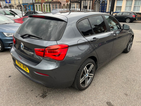 BMW 1 Series 1.5 118i Sport Euro 6 (s/s) 5dr 6