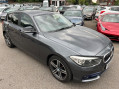 BMW 1 Series 1.5 118i Sport Euro 6 (s/s) 5dr 8