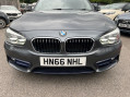 BMW 1 Series 1.5 118i Sport Euro 6 (s/s) 5dr 9