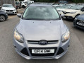 Ford Focus 1.0T EcoBoost Zetec Euro 5 (s/s) 5dr 4