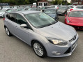 Ford Focus 1.0T EcoBoost Zetec Euro 5 (s/s) 5dr 10