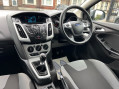 Ford Focus 1.0T EcoBoost Zetec Euro 5 (s/s) 5dr 24