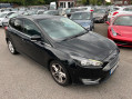 Ford Focus 1.0T EcoBoost Titanium Euro 6 (s/s) 5dr 8