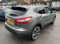 Nissan Qashqai 1.2 DIG-T Tekna XTRON 2WD Euro 6 (s/s) 5dr 6