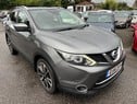 Nissan Qashqai 1.2 DIG-T Tekna XTRON 2WD Euro 6 (s/s) 5dr