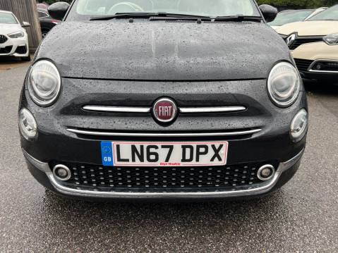 Fiat 500 1.2 Lounge Euro 6 (s/s) 3dr 9