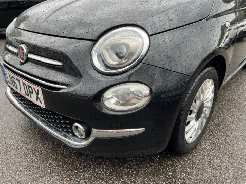 Fiat 500 1.2 Lounge Euro 6 (s/s) 3dr 10