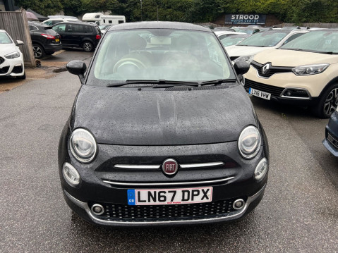 Fiat 500 1.2 Lounge Euro 6 (s/s) 3dr 2