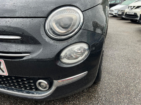 Fiat 500 1.2 Lounge Euro 6 (s/s) 3dr 11