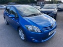 Toyota Auris 1.6 V-Matic SR Euro 5 5dr