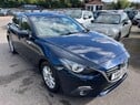 Mazda 3 2.0 SKYACTIV-G SE-L Nav Fastback Euro 5 (s/s) 4dr