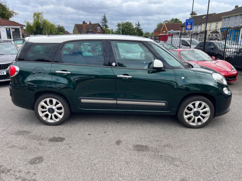 Fiat 500L 1.3 MultiJet Lounge MPW Euro 5 (s/s) 5dr 8