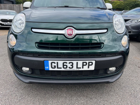 Fiat 500L 1.3 MultiJet Lounge MPW Euro 5 (s/s) 5dr 10