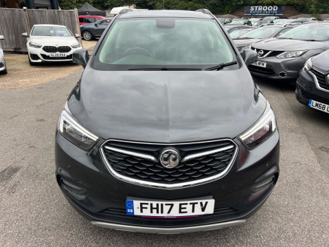 Vauxhall Mokka X 1.4i Turbo Elite Nav Auto Euro 6 5dr 2