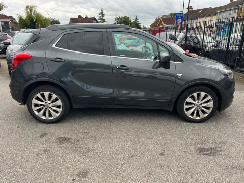 Vauxhall Mokka X 1.4i Turbo Elite Nav Auto Euro 6 5dr 7