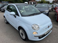 Fiat 500 1.2 Lounge Euro 5 (s/s) 3dr 1