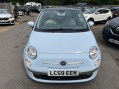 Fiat 500 1.2 Lounge Euro 5 (s/s) 3dr 4