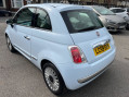 Fiat 500 1.2 Lounge Euro 5 (s/s) 3dr 5