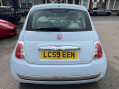 Fiat 500 1.2 Lounge Euro 5 (s/s) 3dr 6