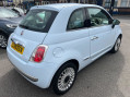 Fiat 500 1.2 Lounge Euro 5 (s/s) 3dr 7