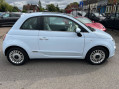 Fiat 500 1.2 Lounge Euro 5 (s/s) 3dr 8