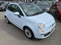 Fiat 500 1.2 Lounge Euro 5 (s/s) 3dr 9