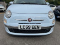 Fiat 500 1.2 Lounge Euro 5 (s/s) 3dr 10