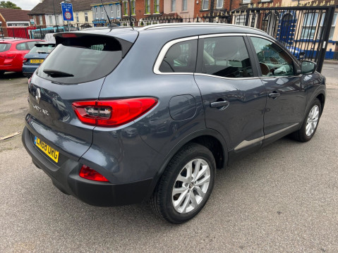 Renault Kadjar 1.3 TCe Dynamique Nav Euro 6 (s/s) 5dr 7