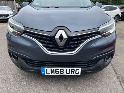 Renault Kadjar 1.3 TCe Dynamique Nav Euro 6 (s/s) 5dr 10