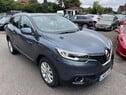 Renault Kadjar 1.3 TCe Dynamique Nav Euro 6 (s/s) 5dr