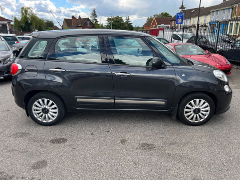 Fiat 500L 1.4 Pop Star Euro 6 5dr 7