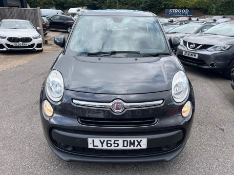 Fiat 500L 1.4 Pop Star Euro 6 5dr 2