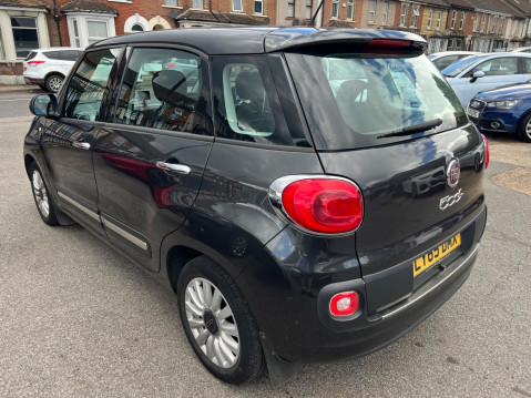 Fiat 500L 1.4 Pop Star Euro 6 5dr 4